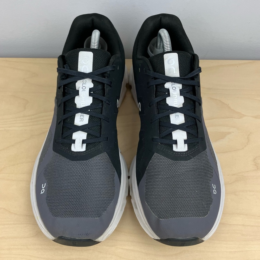 On Cloud Men’s Size 10.0 Cloudrunner Eclipse Fros… - image 4